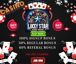 Discover Exciting Lucky Star Casino Bonuses