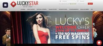 Discover Exciting Lucky Star Casino Bonuses