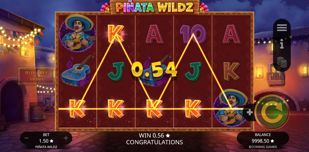 Avaliação do Pinata Wins - Demonstração Gratuita + Recompensa