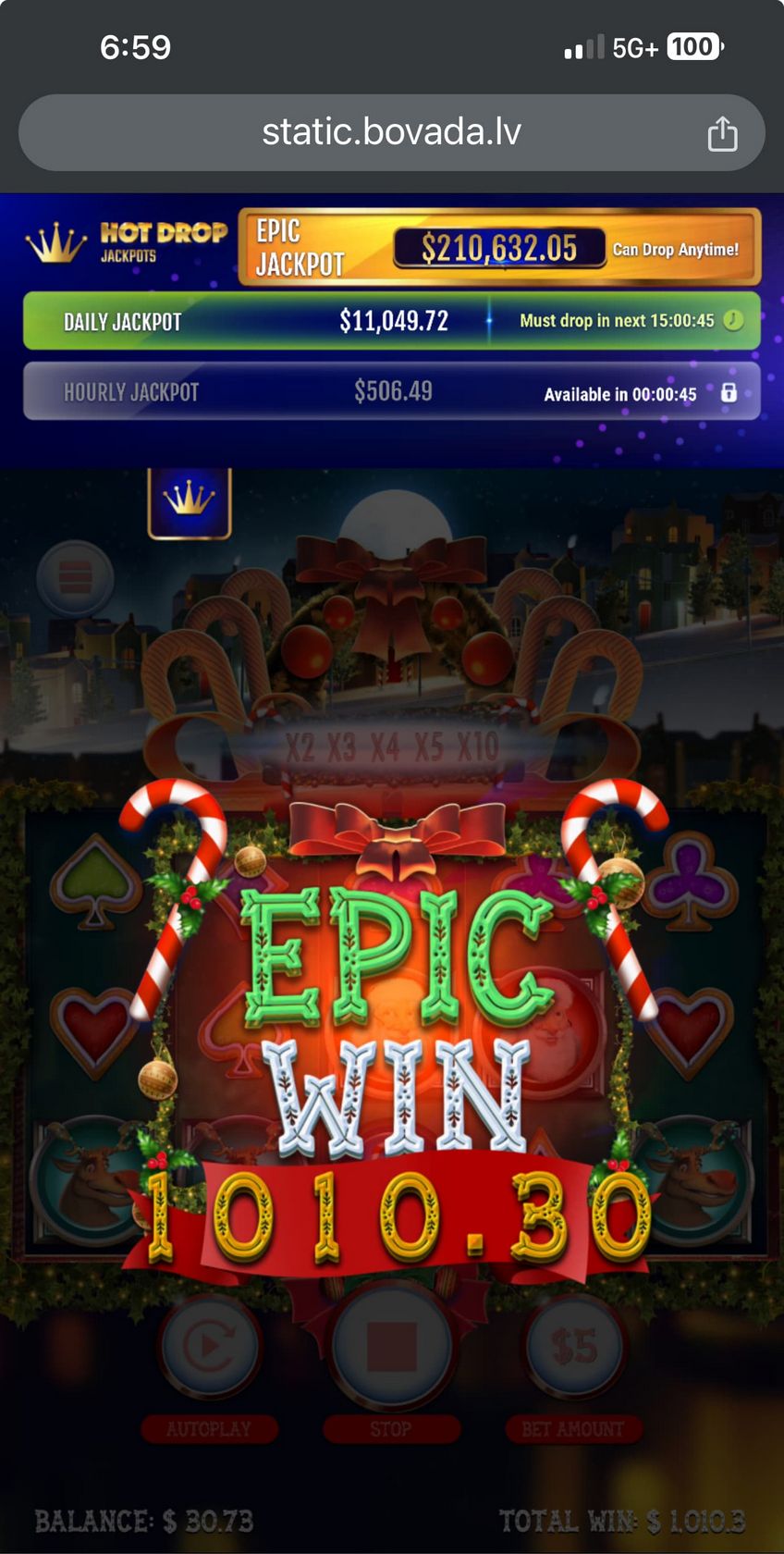 BigWin Casino site Live online casino site Evaluation
