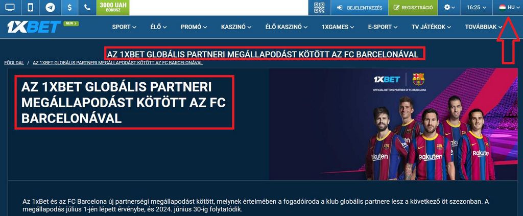 Domain Mirror 1xbet|Tautan Alternatif