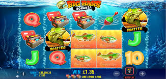 Témoignage sur le port de pêche Big Bass Bonanza